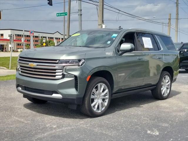 2023 Chevrolet Tahoe 4WD High Country