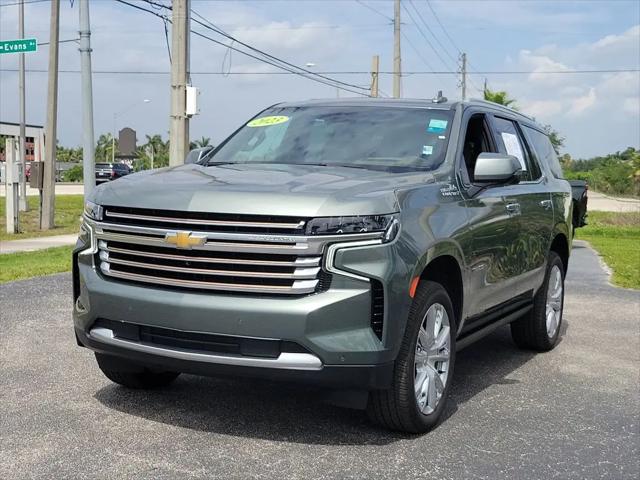 2023 Chevrolet Tahoe 4WD High Country