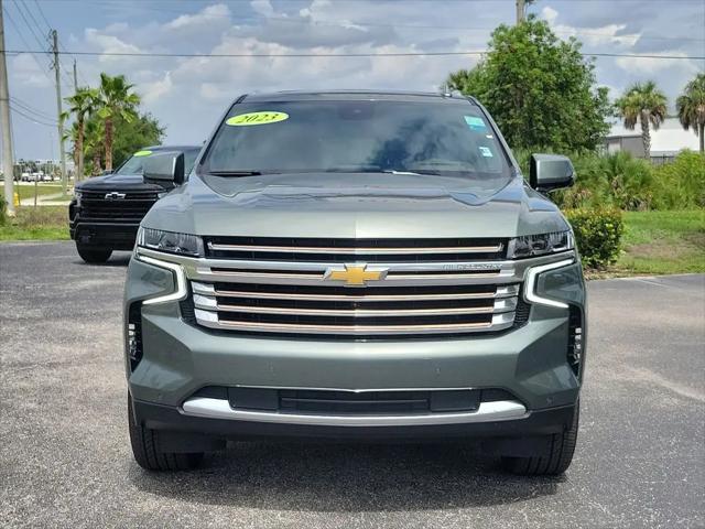 2023 Chevrolet Tahoe 4WD High Country
