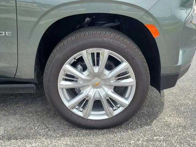 2023 Chevrolet Tahoe 4WD High Country