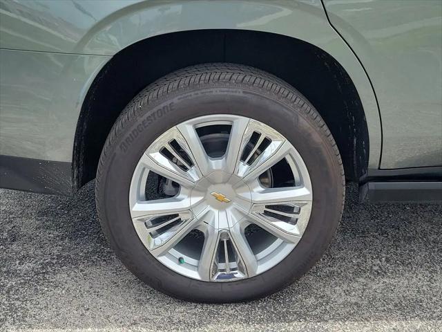 2023 Chevrolet Tahoe 4WD High Country
