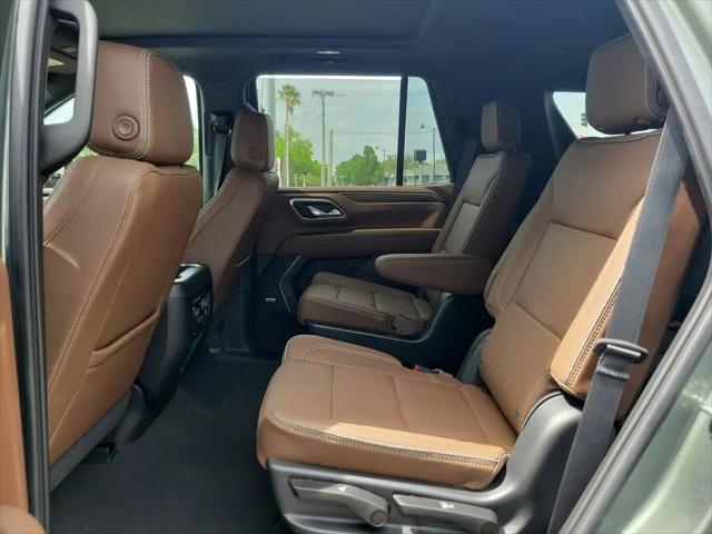 2023 Chevrolet Tahoe 4WD High Country