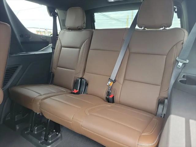 2023 Chevrolet Tahoe 4WD High Country