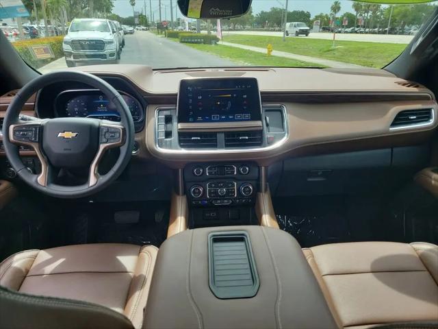 2023 Chevrolet Tahoe 4WD High Country