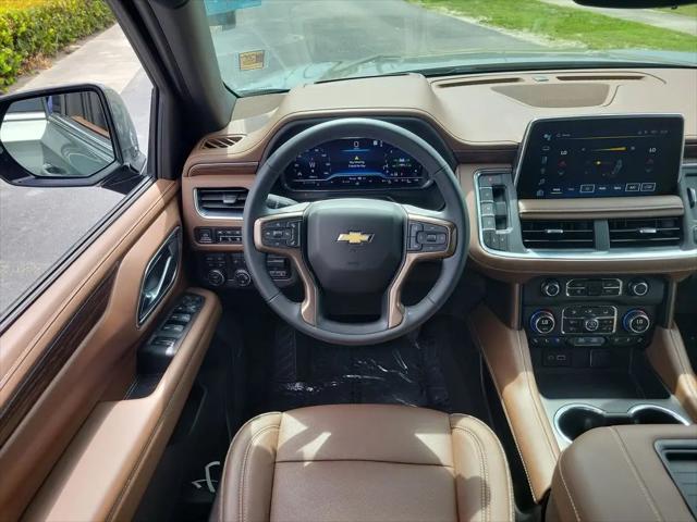 2023 Chevrolet Tahoe 4WD High Country