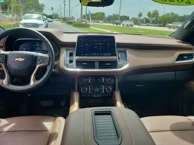 2023 Chevrolet Tahoe 4WD High Country