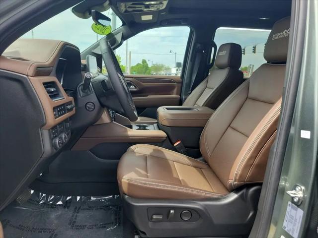 2023 Chevrolet Tahoe 4WD High Country