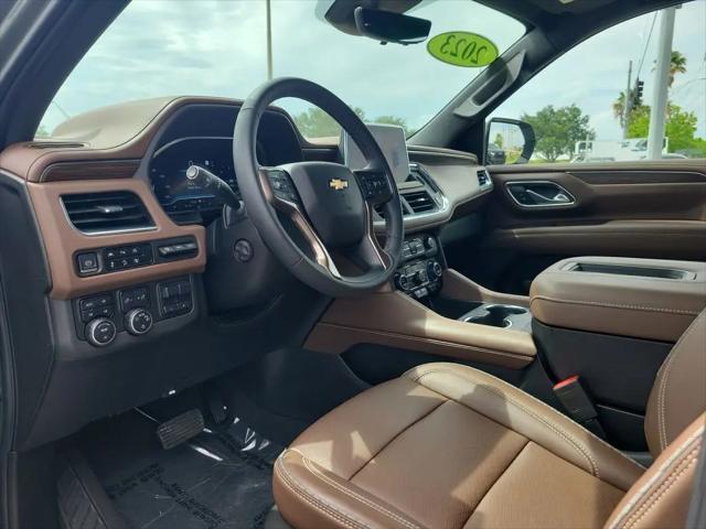 2023 Chevrolet Tahoe 4WD High Country