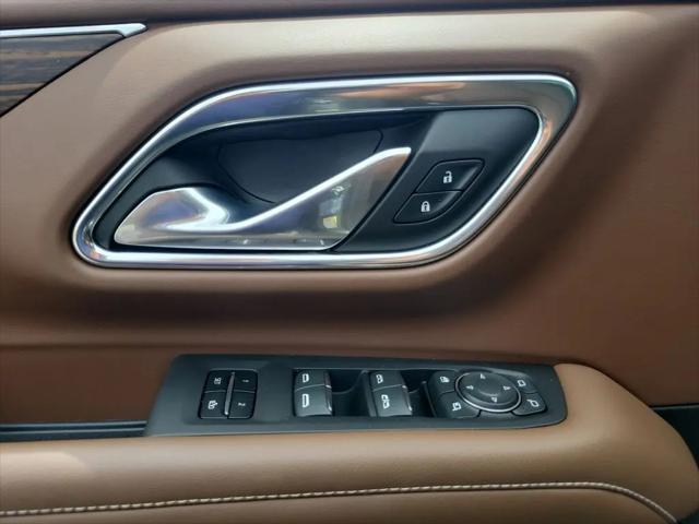 2023 Chevrolet Tahoe 4WD High Country