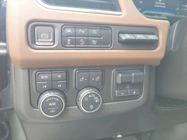 2023 Chevrolet Tahoe 4WD High Country