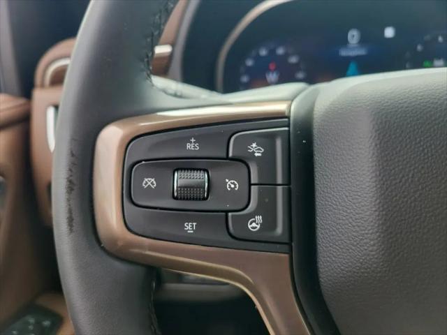 2023 Chevrolet Tahoe 4WD High Country