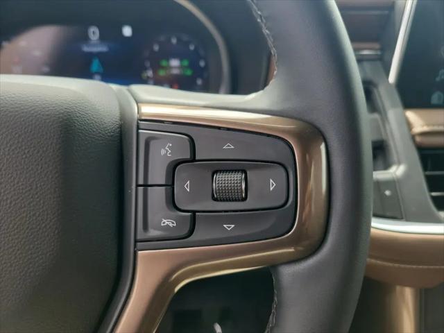 2023 Chevrolet Tahoe 4WD High Country