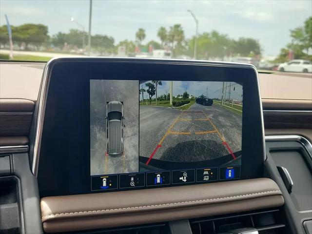 2023 Chevrolet Tahoe 4WD High Country
