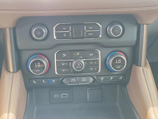 2023 Chevrolet Tahoe 4WD High Country