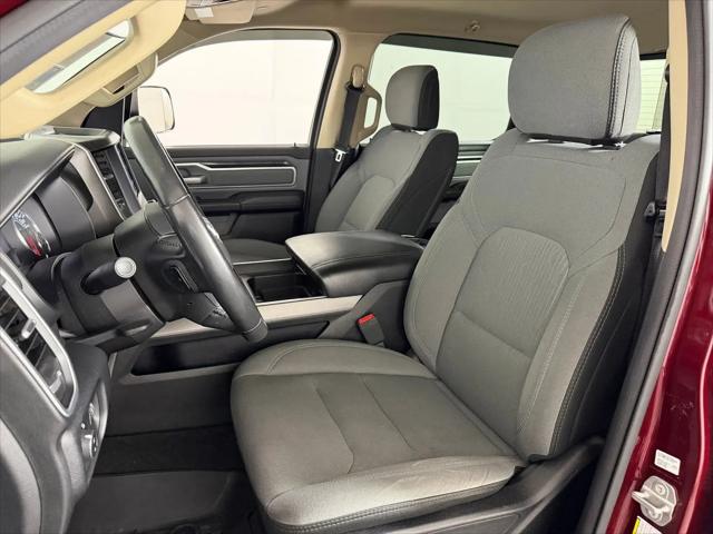 2020 Ram 1500 Big Horn Crew Cab 4x4 6'4" Box