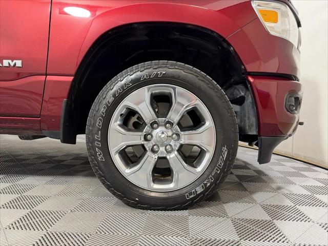 2020 Ram 1500 Big Horn Crew Cab 4x4 6'4" Box