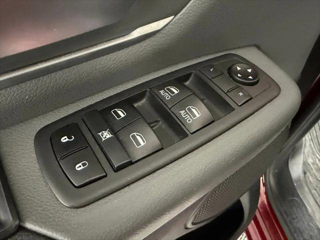 2020 Ram 1500 Big Horn Crew Cab 4x4 6'4" Box