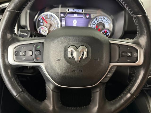 2020 Ram 1500 Big Horn Crew Cab 4x4 6'4" Box