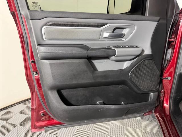 2020 Ram 1500 Big Horn Crew Cab 4x4 6'4" Box