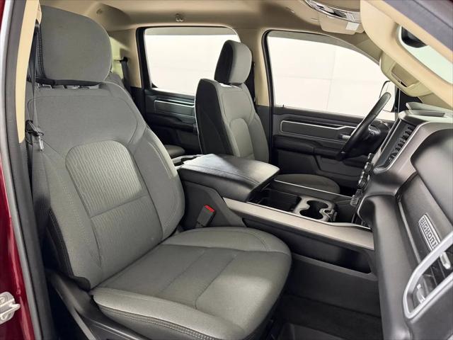 2020 Ram 1500 Big Horn Crew Cab 4x4 6'4" Box