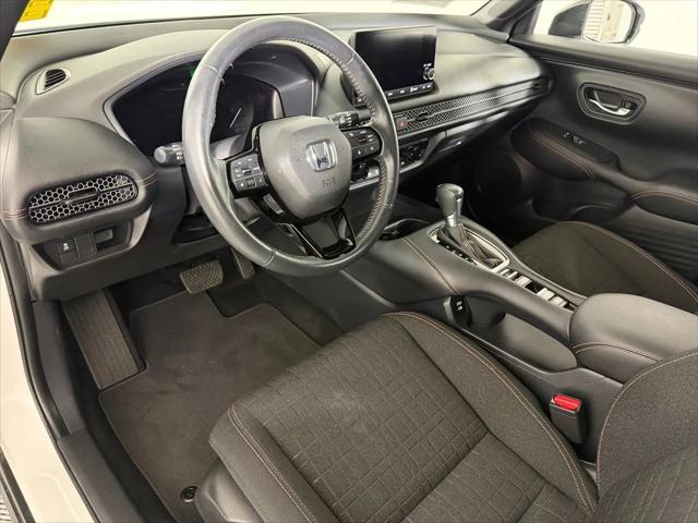 2024 Honda HR-V 2WD Sport