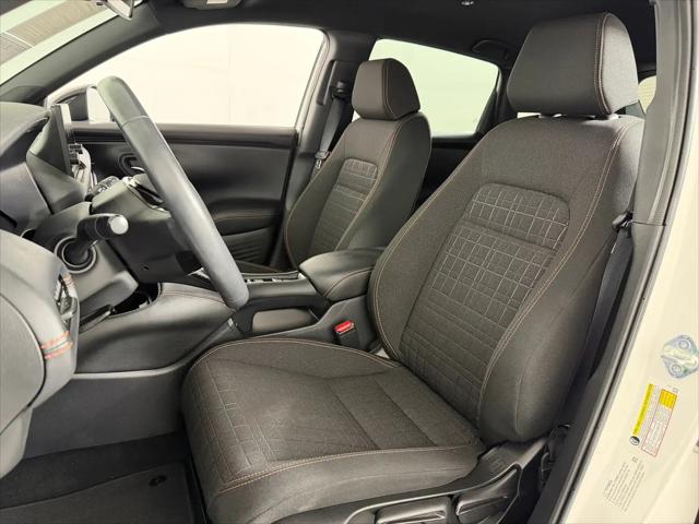 2024 Honda HR-V 2WD Sport