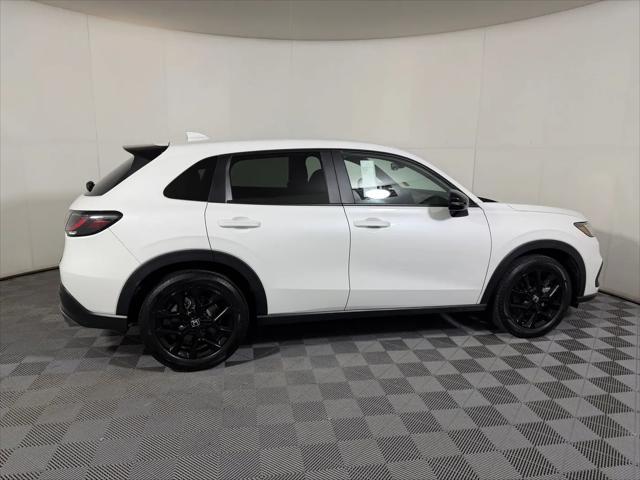 2024 Honda HR-V 2WD Sport