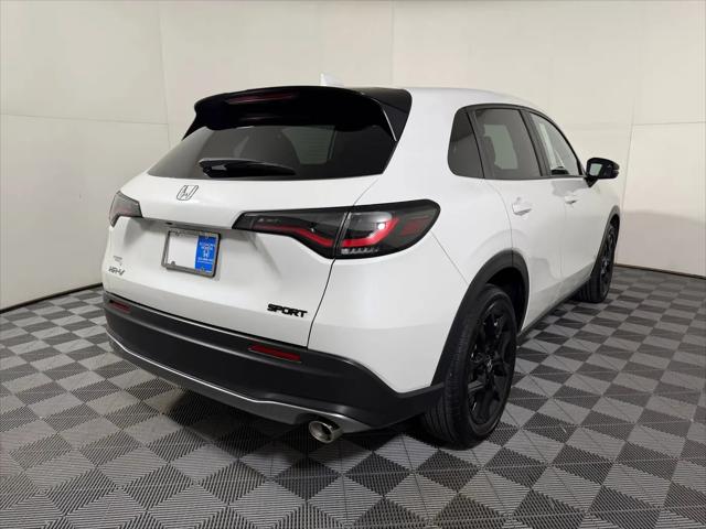 2024 Honda HR-V 2WD Sport