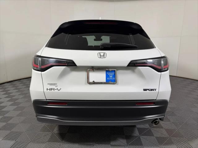 2024 Honda HR-V 2WD Sport