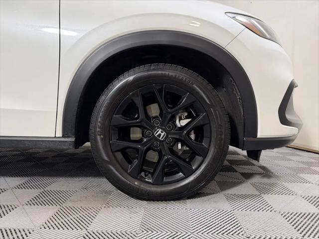 2024 Honda HR-V 2WD Sport