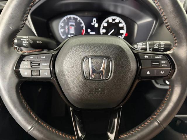 2024 Honda HR-V 2WD Sport
