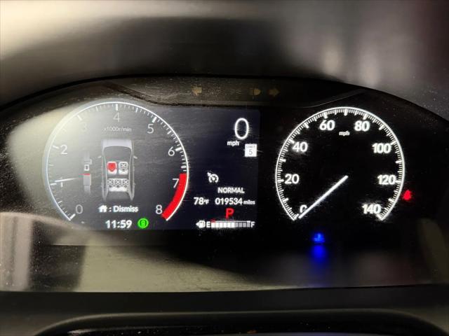 2024 Honda HR-V 2WD Sport