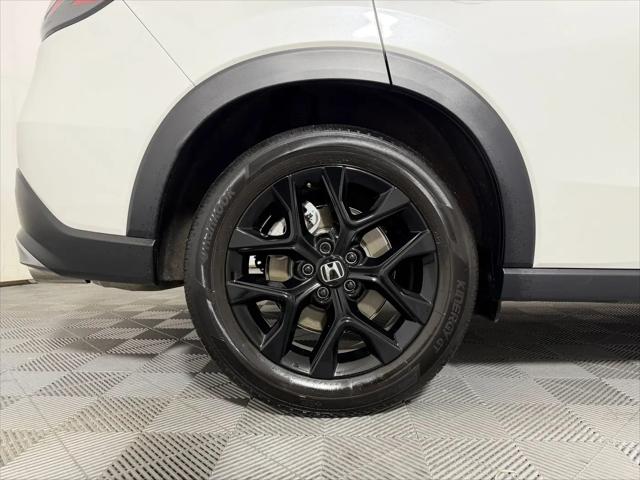 2024 Honda HR-V 2WD Sport