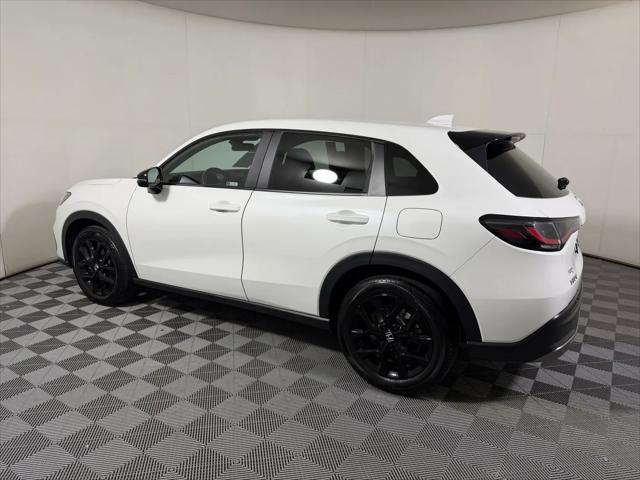 2024 Honda HR-V 2WD Sport