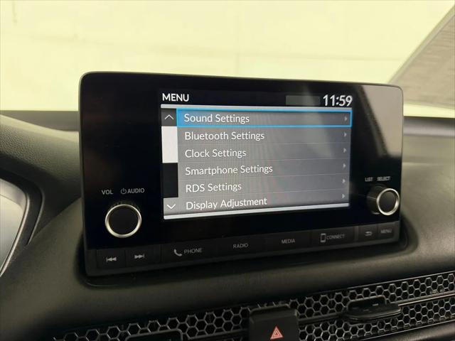 2024 Honda HR-V 2WD Sport