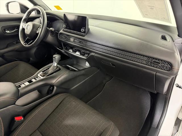 2024 Honda HR-V 2WD Sport