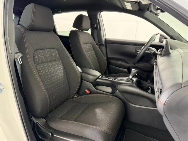 2024 Honda HR-V 2WD Sport