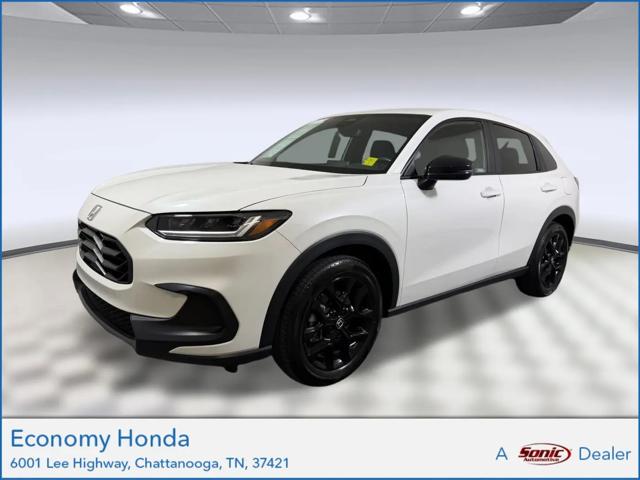 2024 Honda HR-V 2WD Sport for sale in Chattanooga, TN