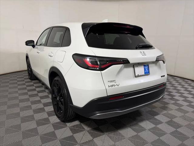 2024 Honda HR-V 2WD Sport