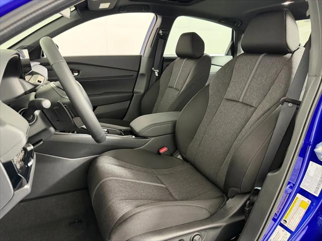 2026 Honda Accord Sedan Sport