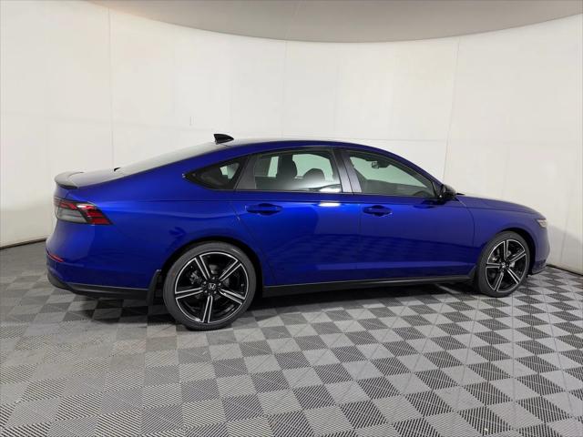 2026 Honda Accord Sedan Sport