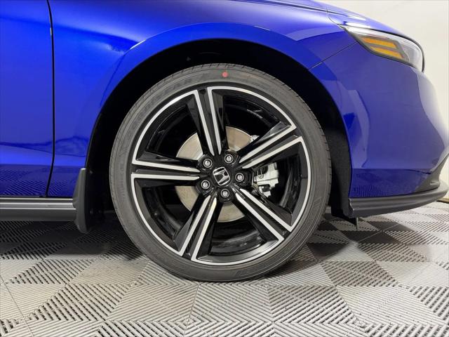 2026 Honda Accord Sedan Sport