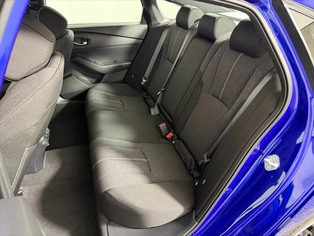 2026 Honda Accord Sedan Sport