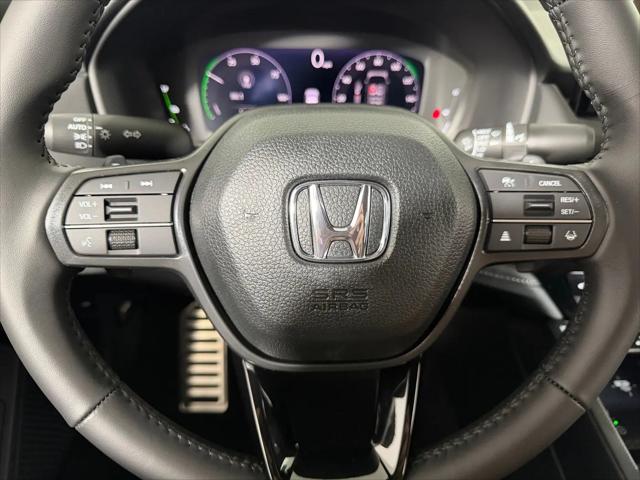 2026 Honda Accord Sedan Sport