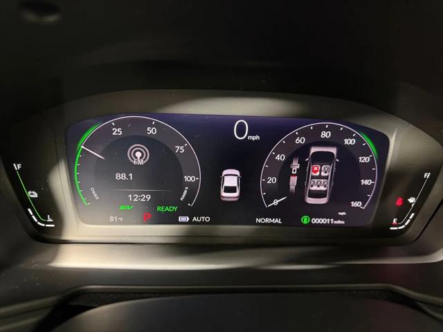 2026 Honda Accord Sedan Sport
