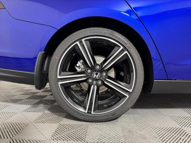 2026 Honda Accord Sedan Sport