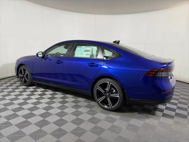 2026 Honda Accord Sedan Sport