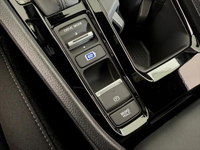 2026 Honda Accord Sedan Sport