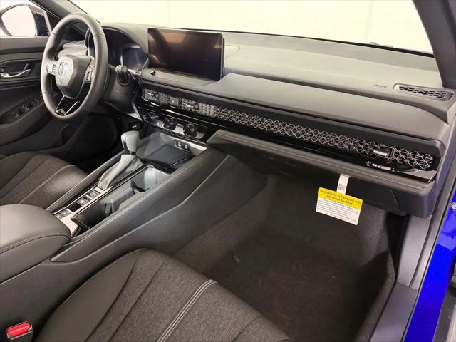 2026 Honda Accord Sedan Sport