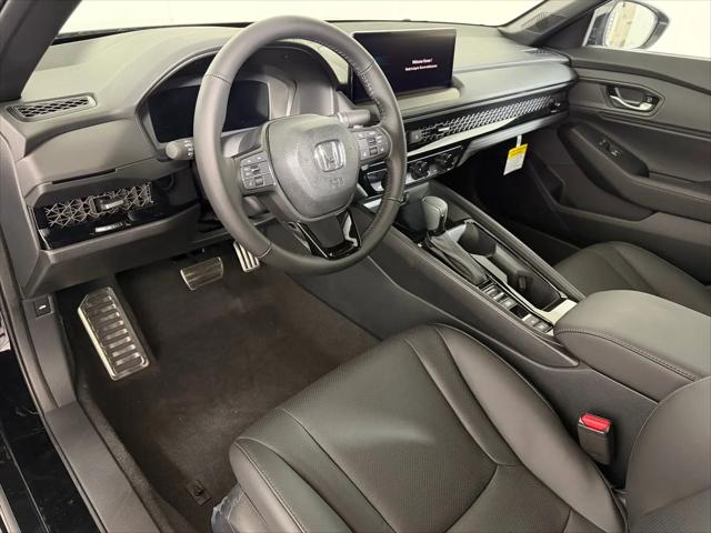 2026 Honda Accord Sedan Sport-L